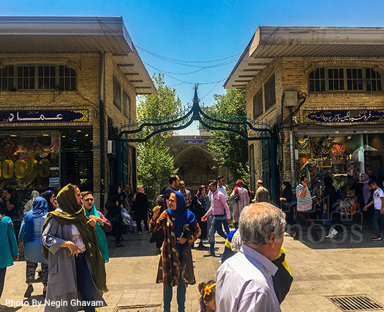 Tehran_Grand_Bazaar